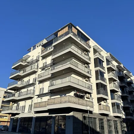 Terra Apartment *